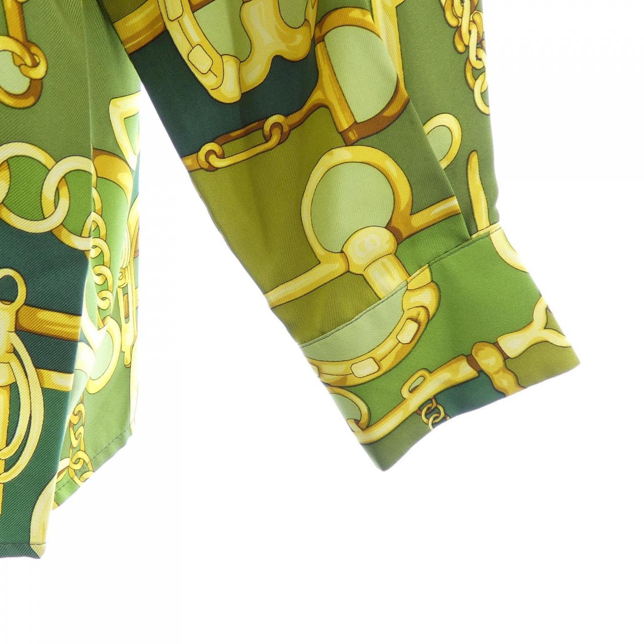 【ヴィンテージ】グッチ GUCCI 203 0713 7008 シャツ