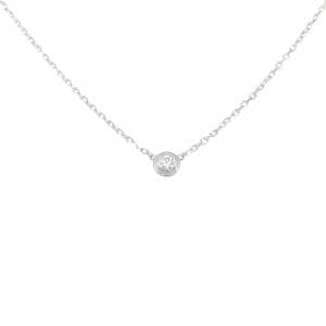 カルティエ ダムール エクストラスモール ネックレス