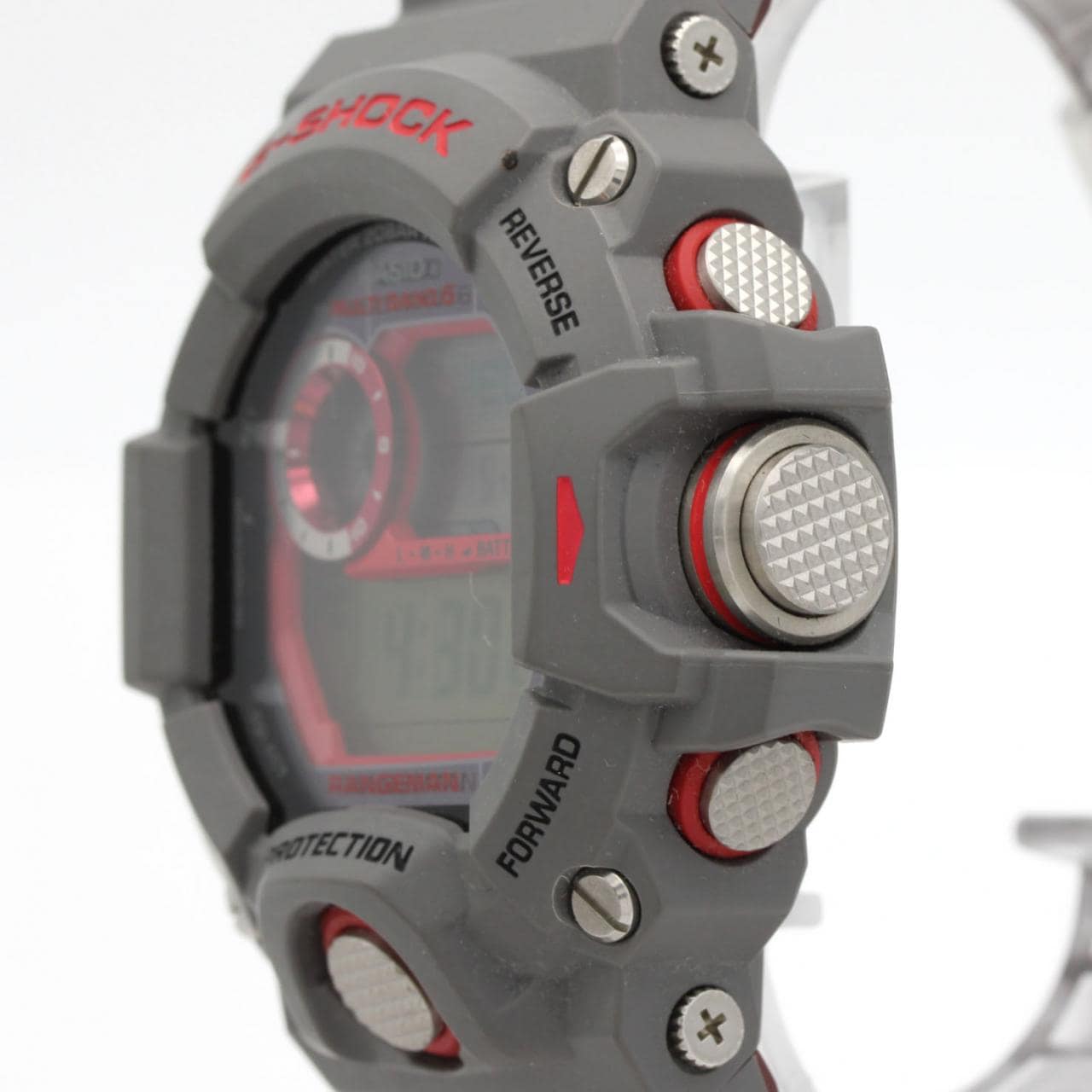 カシオ G-SHOCK･レンジマン･アースウォッチ2014 GW-9400KJ-8JR その他 ソーラークォーツ
