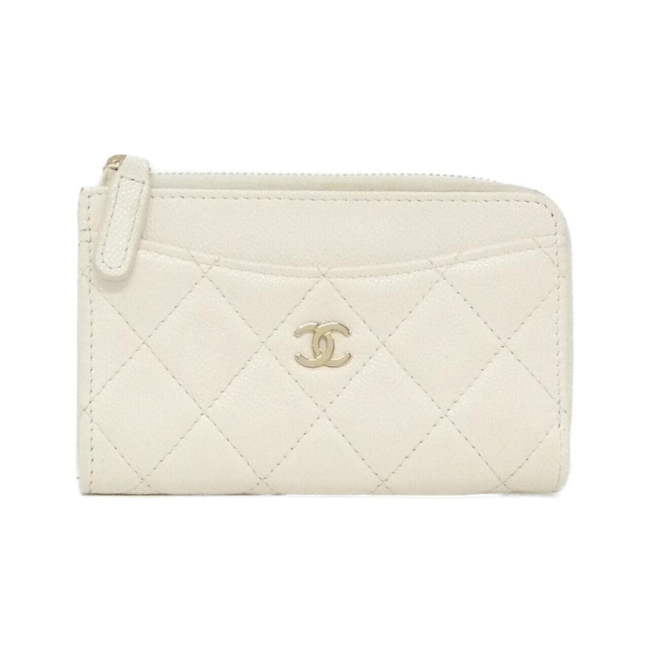 シャネル タイムレスクラシック ライン AP3179 カードケース