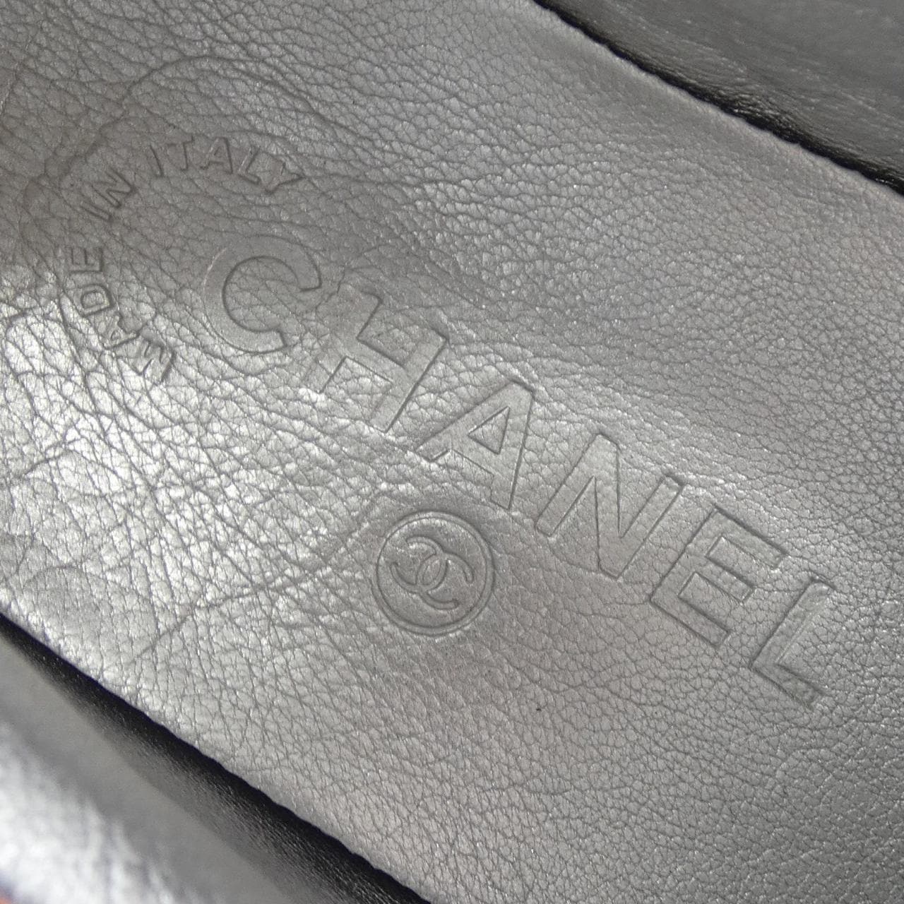 シャネル CHANEL テニス G30442Y15630 スニーカー