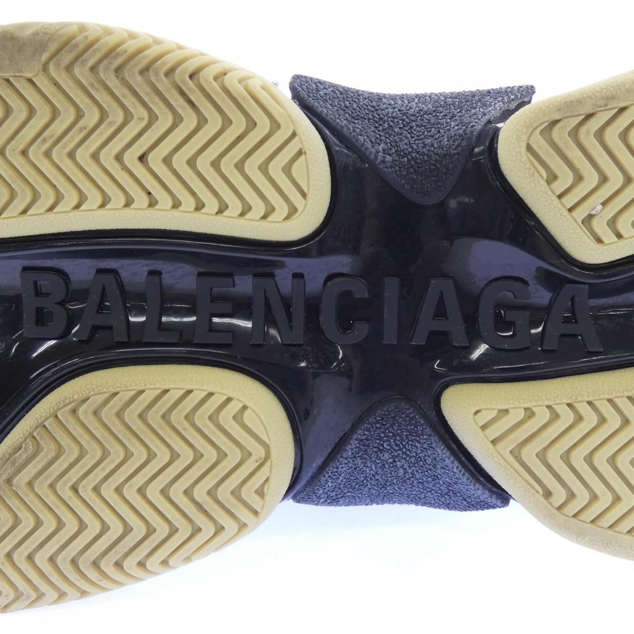 バレンシアガ BALENCIAGA TRIPLE S GUCCI 681066 スニーカー