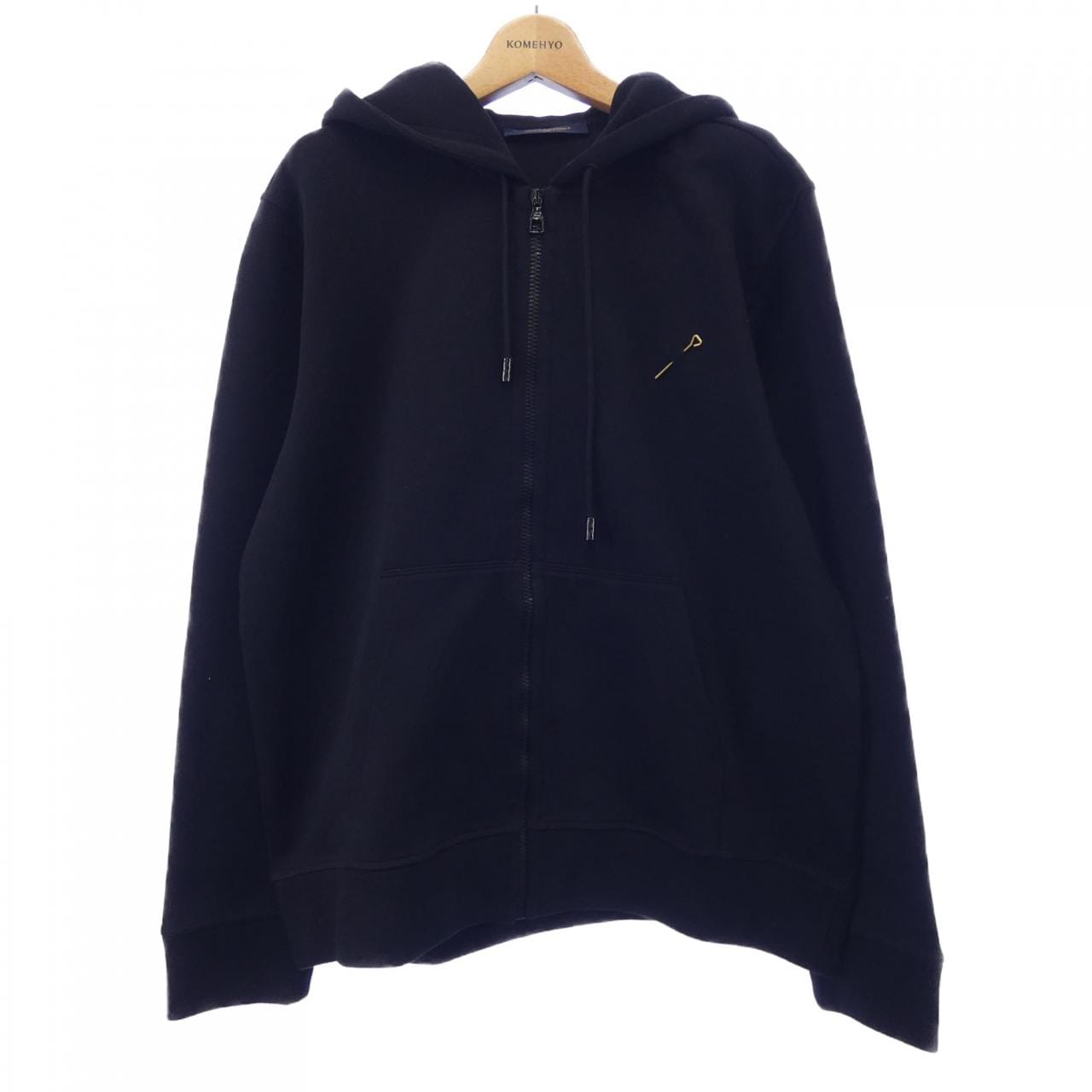 ルイヴィトン LOUIS VUITTON ダブルフェイストラベルフーディ HJY42WJUJ パーカー