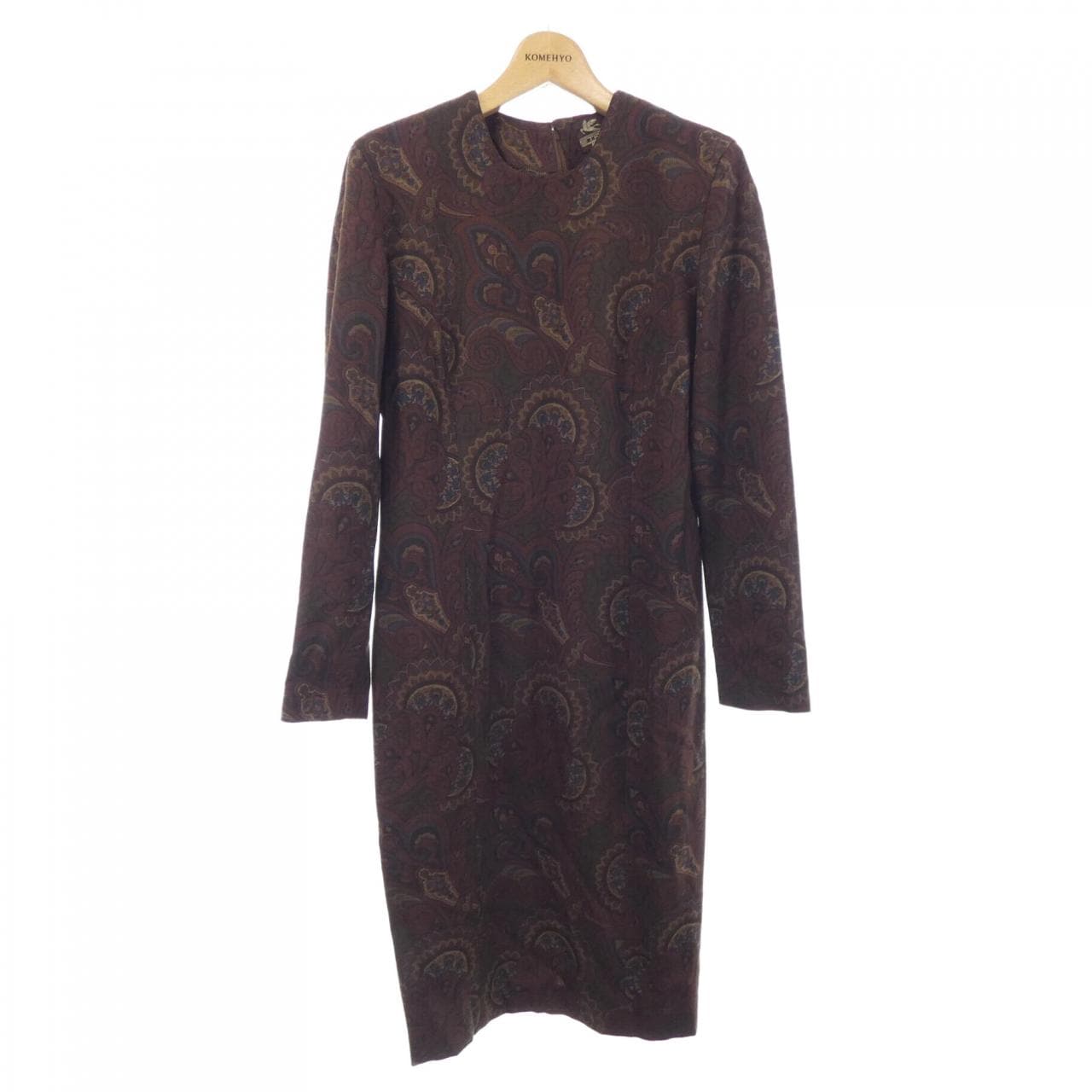 【ヴィンテージ】エトロ ETRO ワンピース