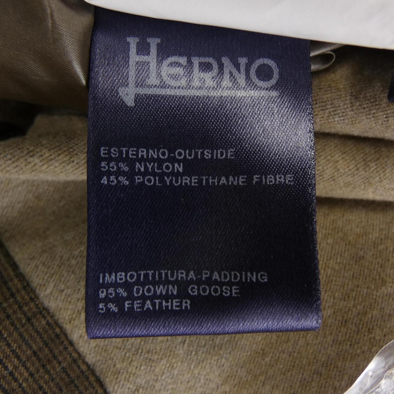 ヘルノ Herno ダウンコート