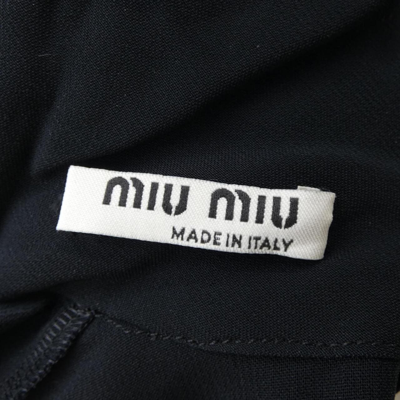 ミュウミュウ MIU MIU FT1714 F24 トップス