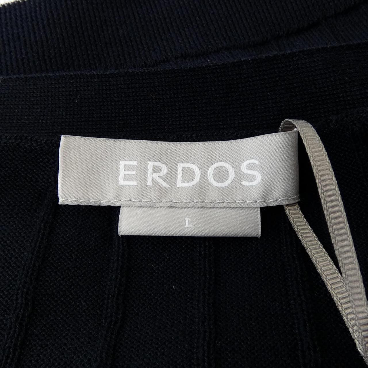 オルドス ERDOS カーディガン