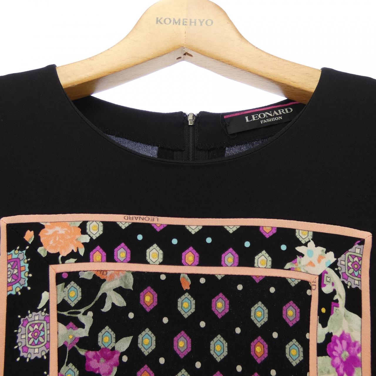 レオナールファッション LEONARD FASHION 0160311 ワンピース