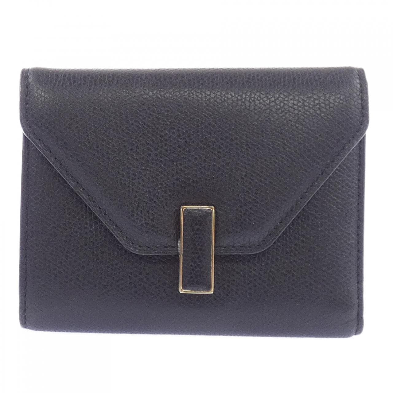 ヴァレクストラ VALEXTRA イジィデ ISIDE SGES0005028LOCPS99 WALLET