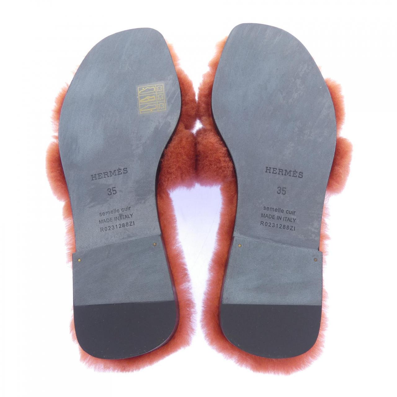 エルメス HERMES オラン シアリング 231288Z サンダル