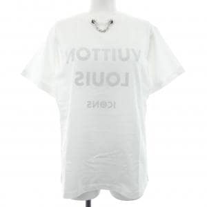 ルイヴィトン LOUIS VUITTON LOUIS VUITTONプリントTシャツ FITS02LCT Tシャツ