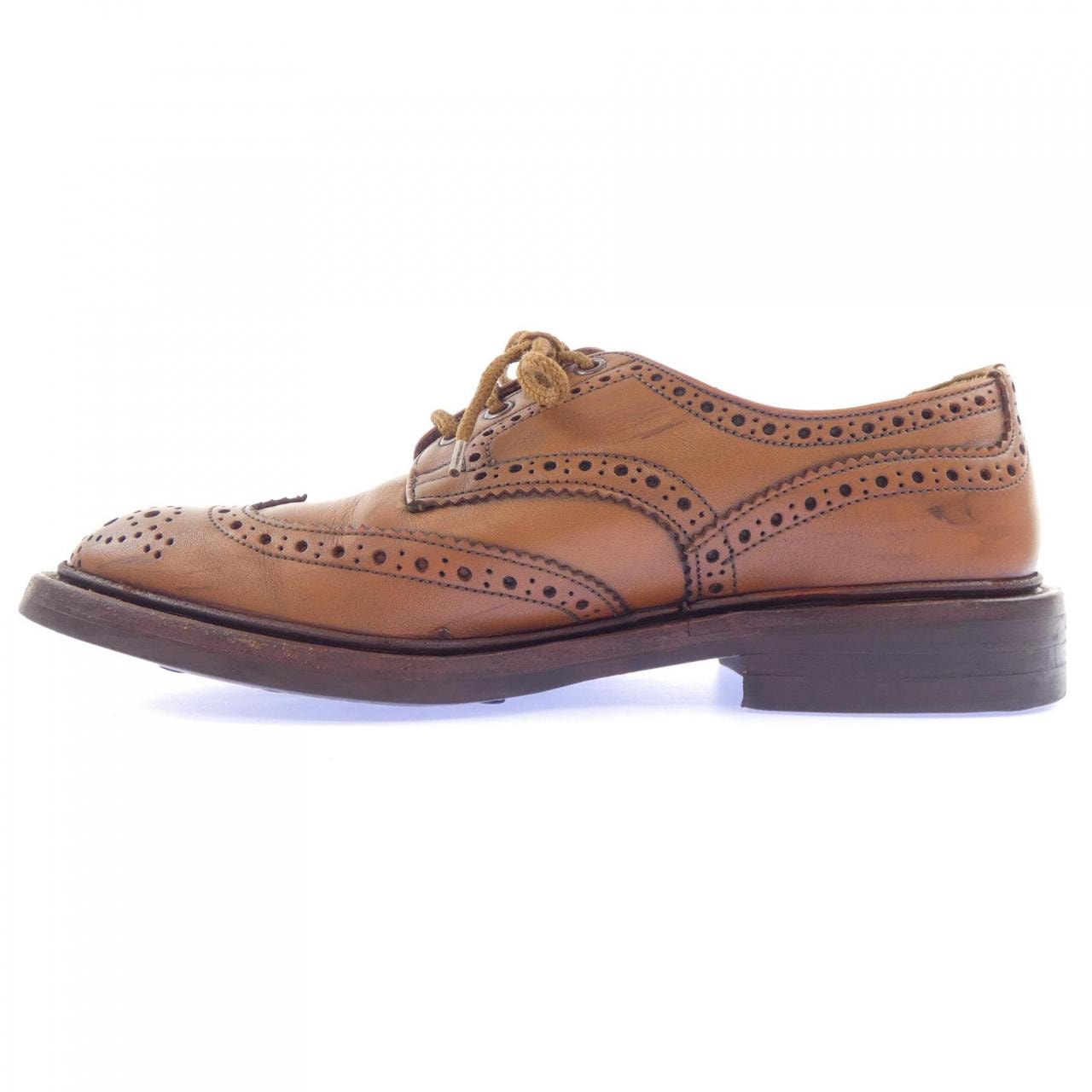 トリッカーズ Tricker's BOURTON シューズ