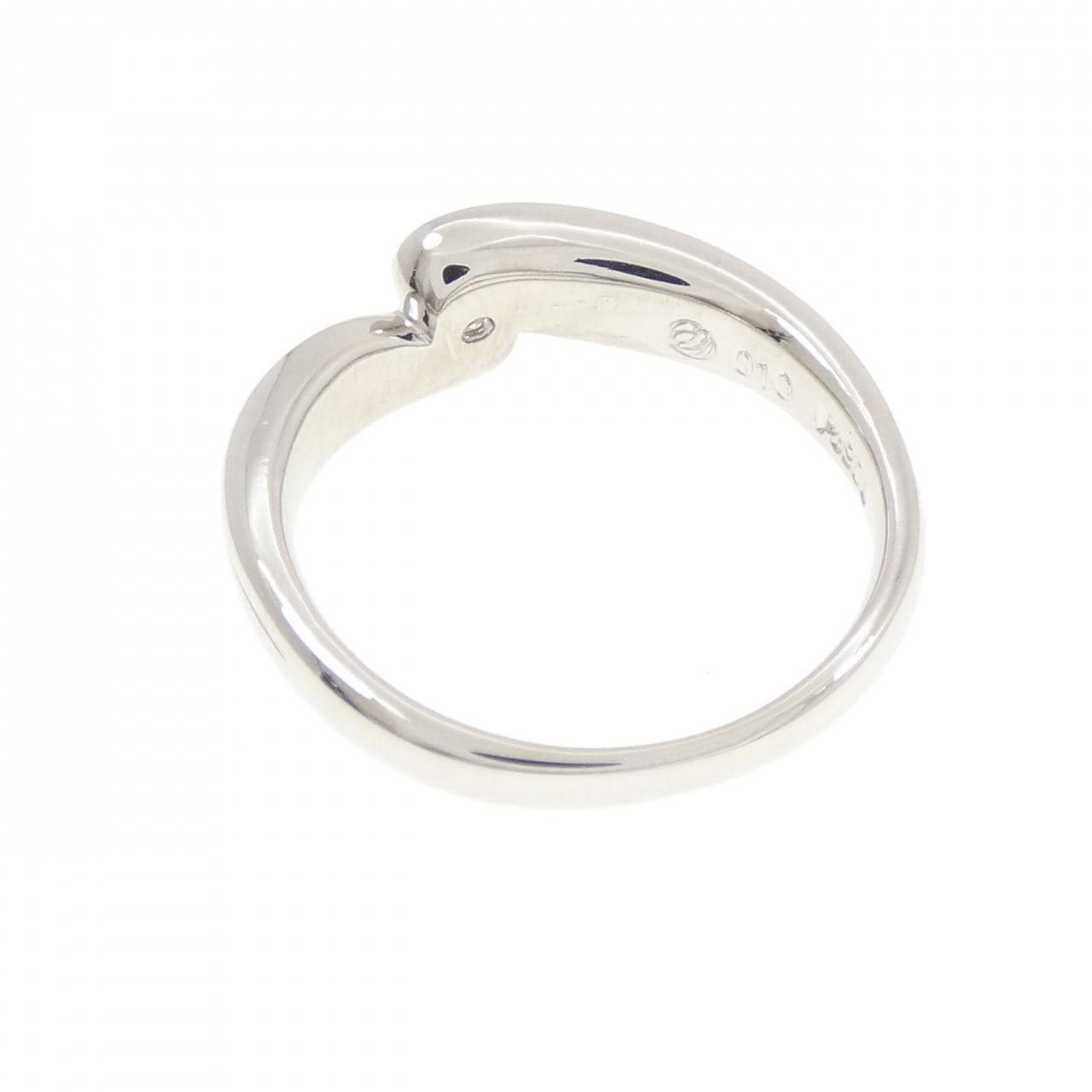 PT900 ダイヤモンド リング 0.10CT