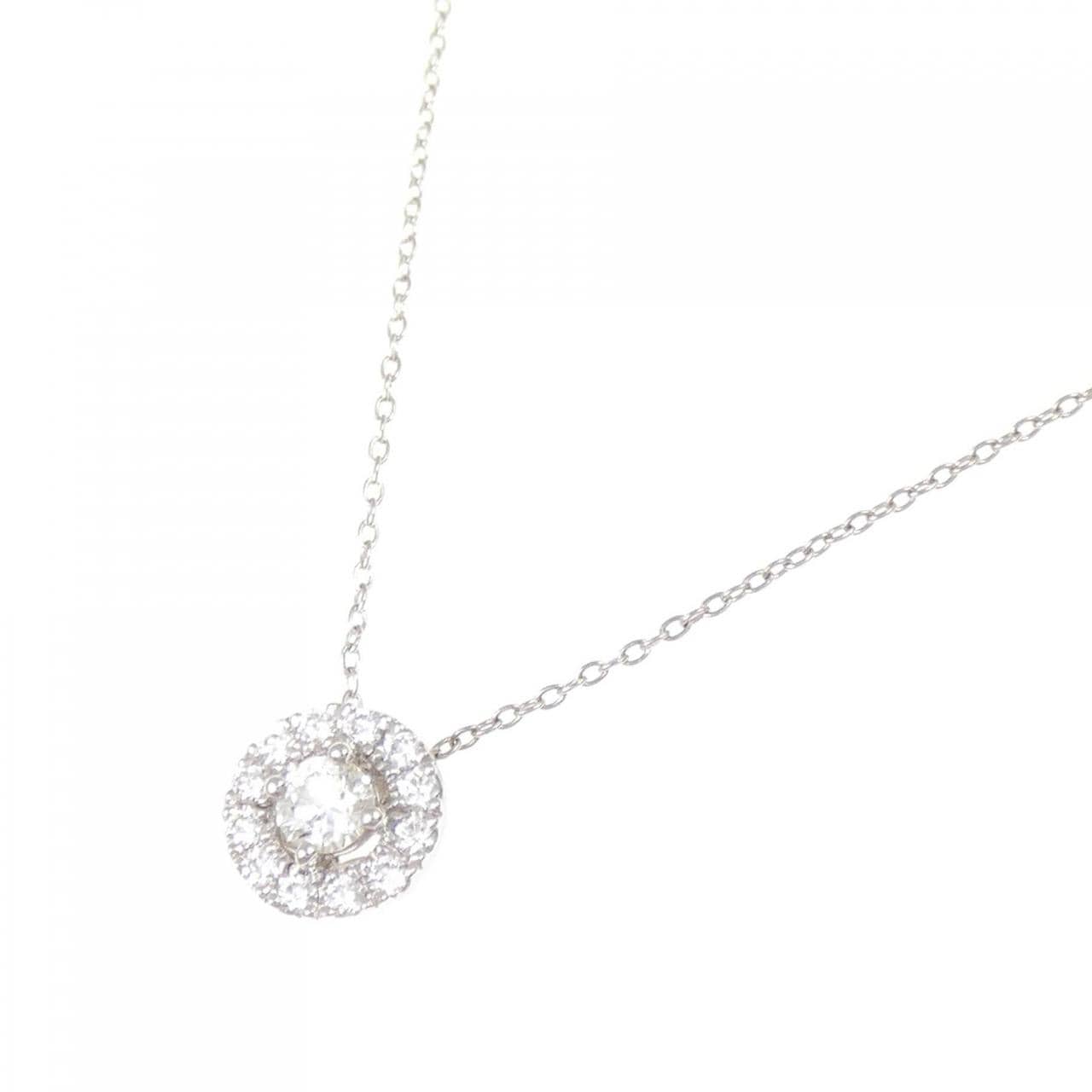 フォーエバー　マーク センター オブ マイ ユニバース ネックレス 0.14CT