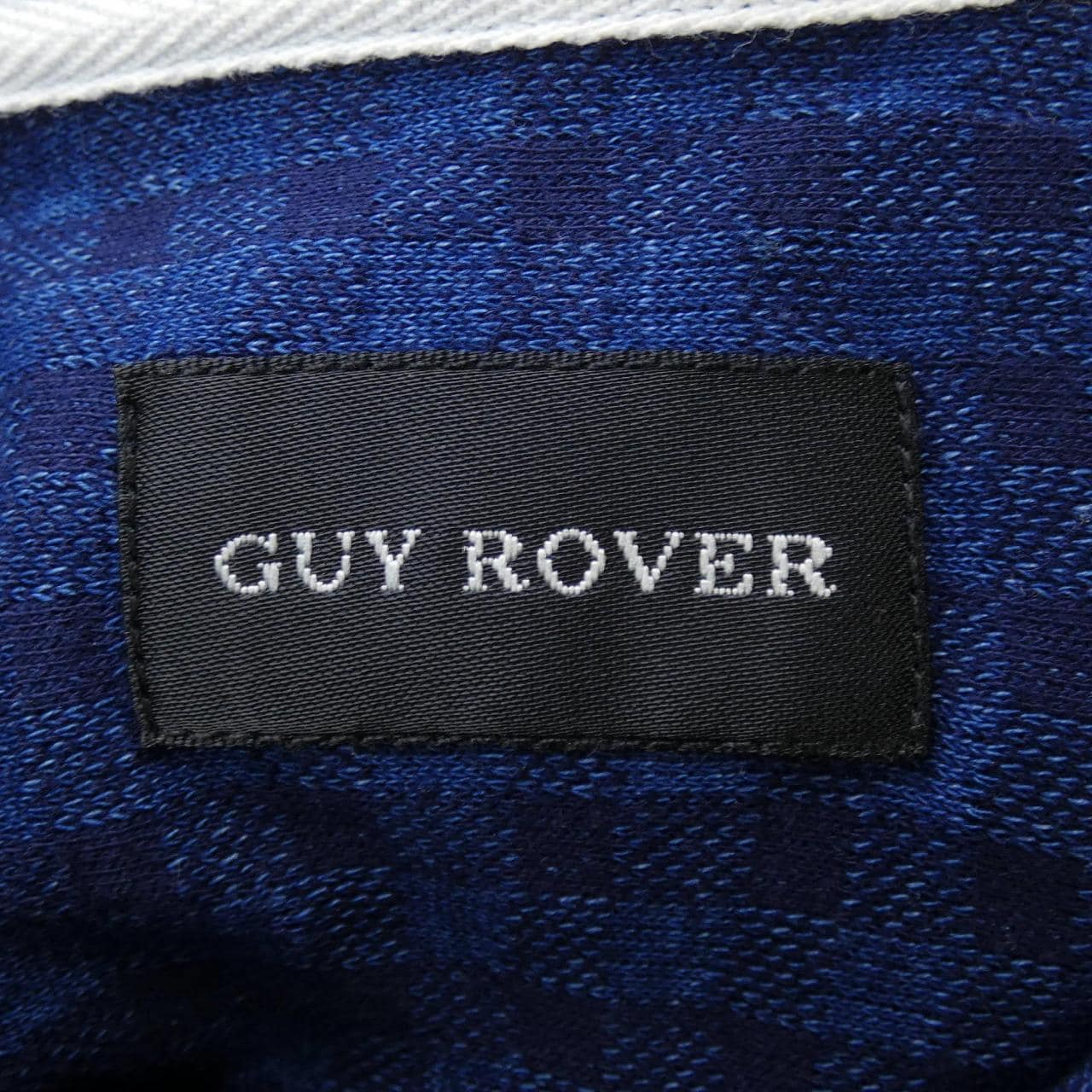 GUY ROVER polo shirt