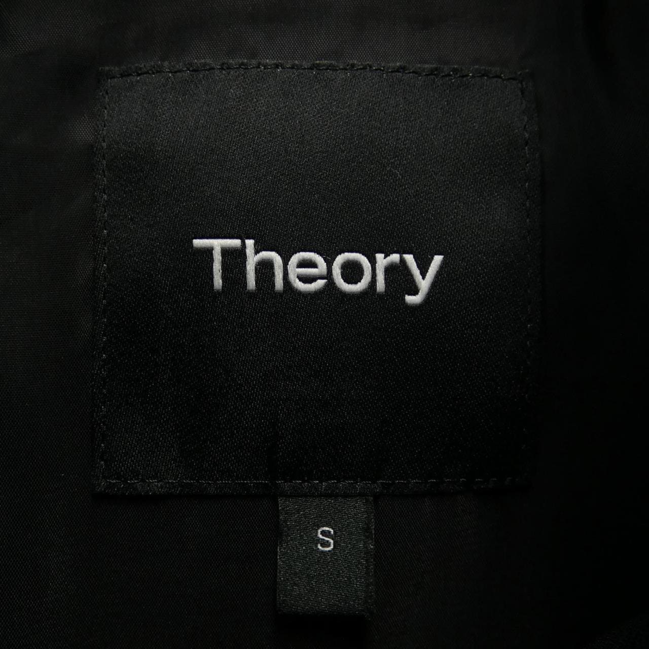 セオリー theory ジャケット