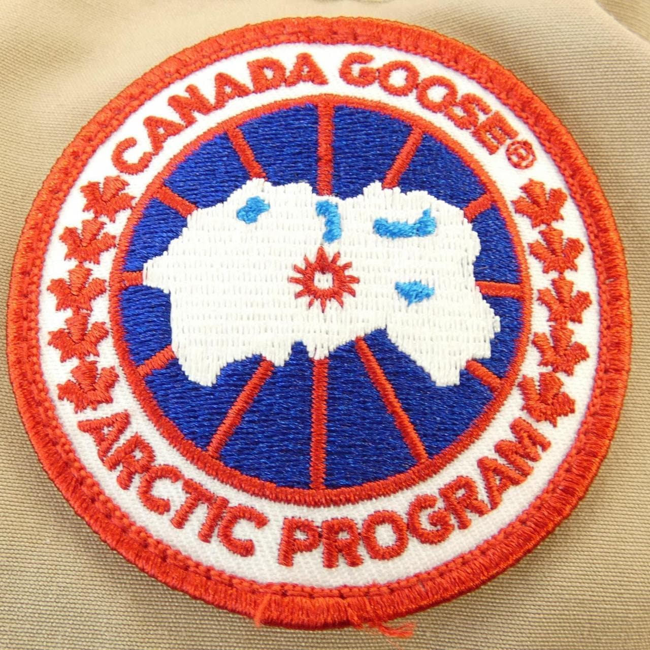 カナダグース CANADA GOOSE ダウンコート