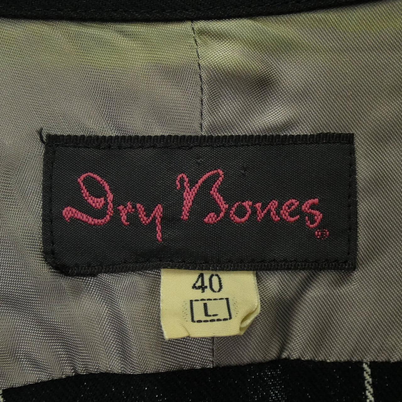 DRY BONES シャツ