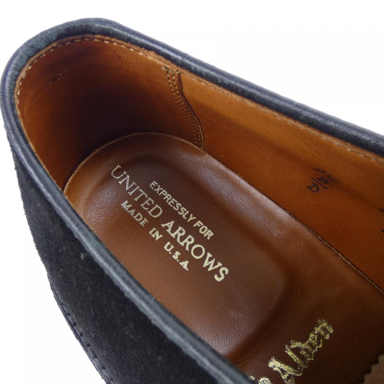 オールデン ALDEN 93035 シューズ