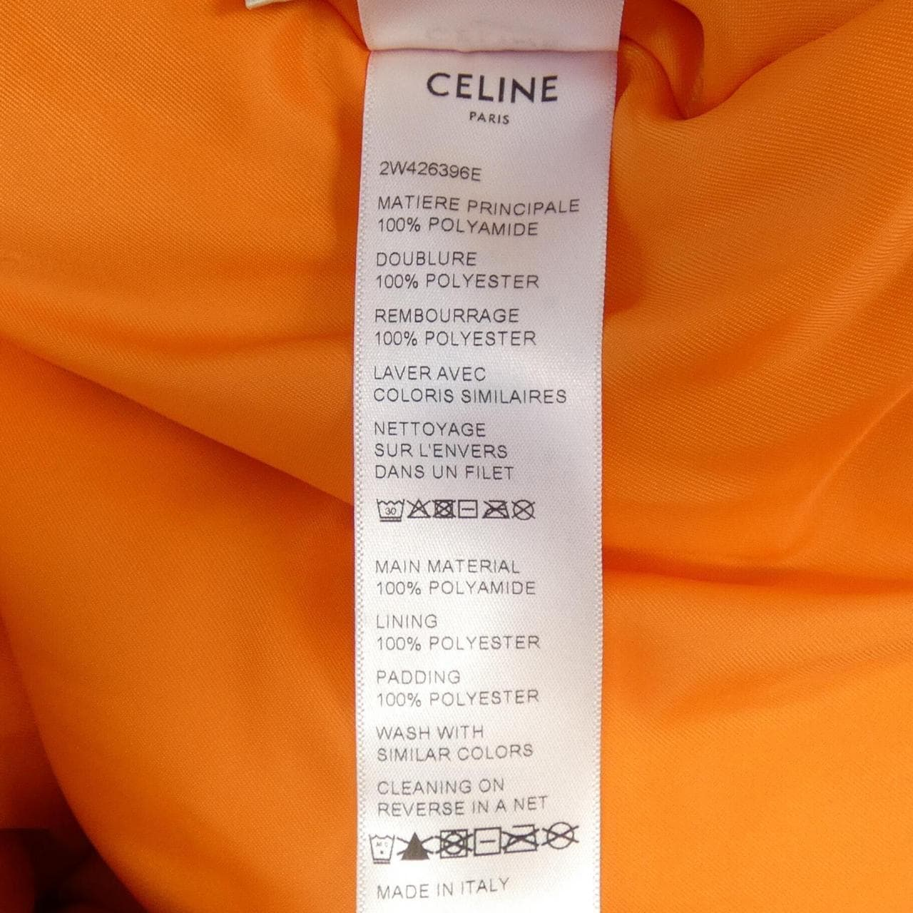 セリーヌ CELINE 2W426396E ブルゾン