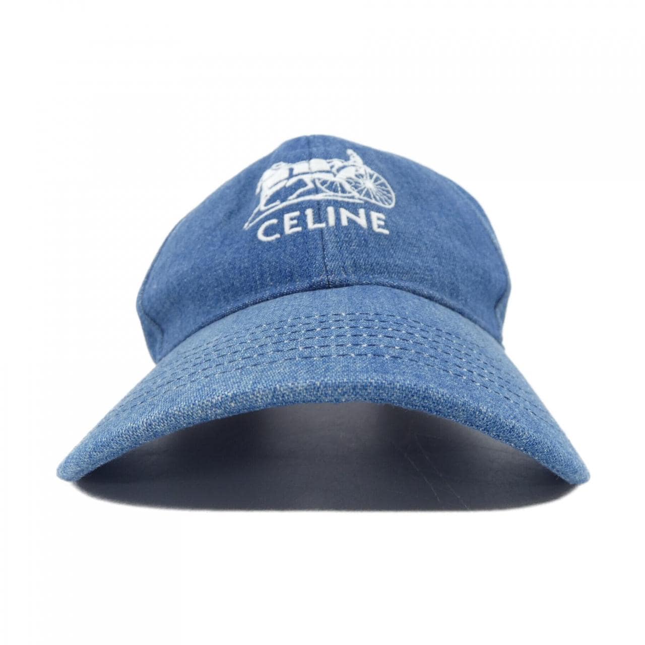 セリーヌ CELINE 2AOUA3182N キャップ