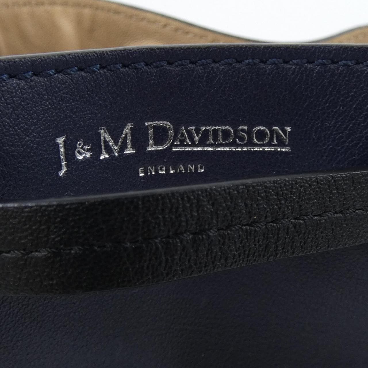 ジェイアンドエムデヴィッドソン J&M DAVIDSON BAG