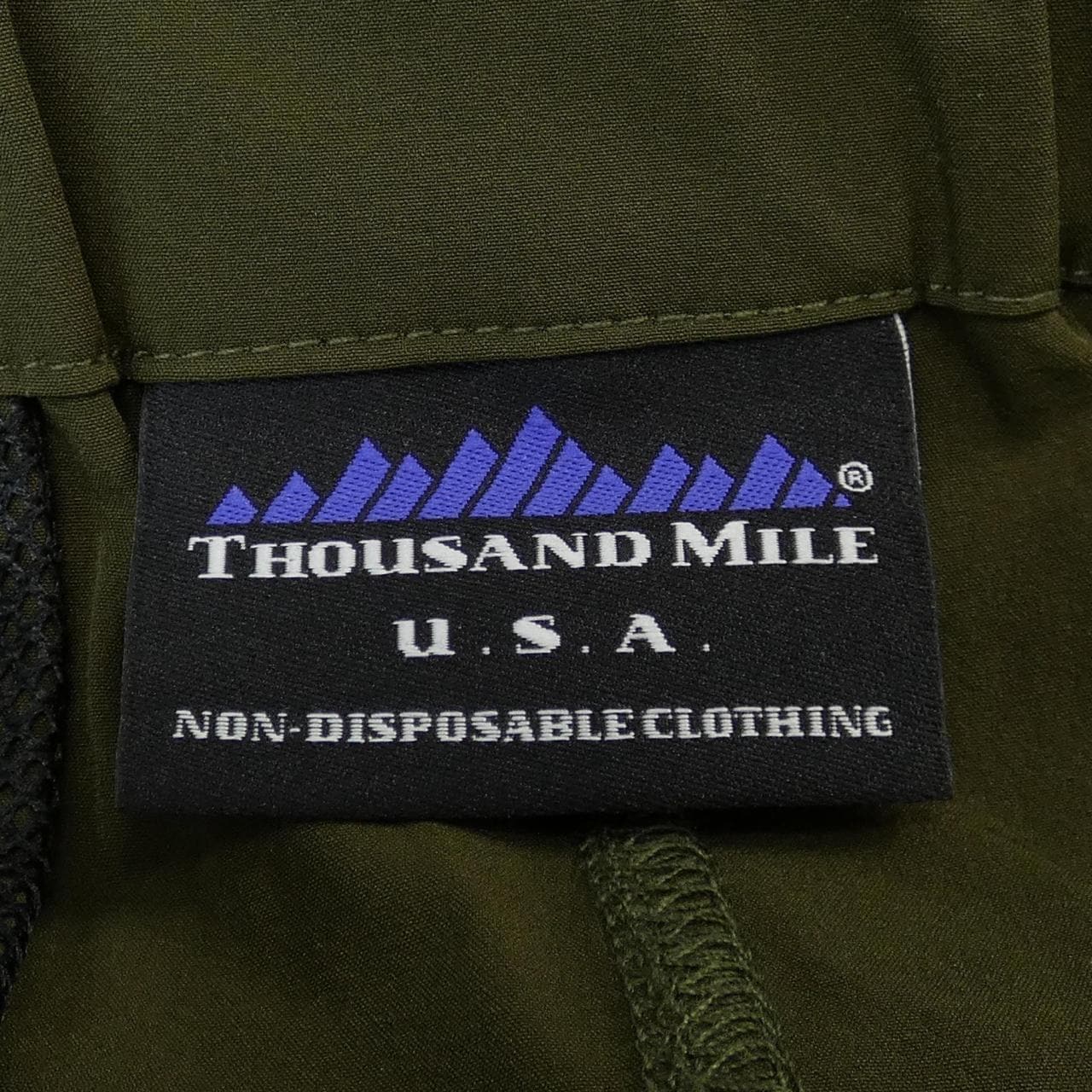 THOUSANDMILE スカート