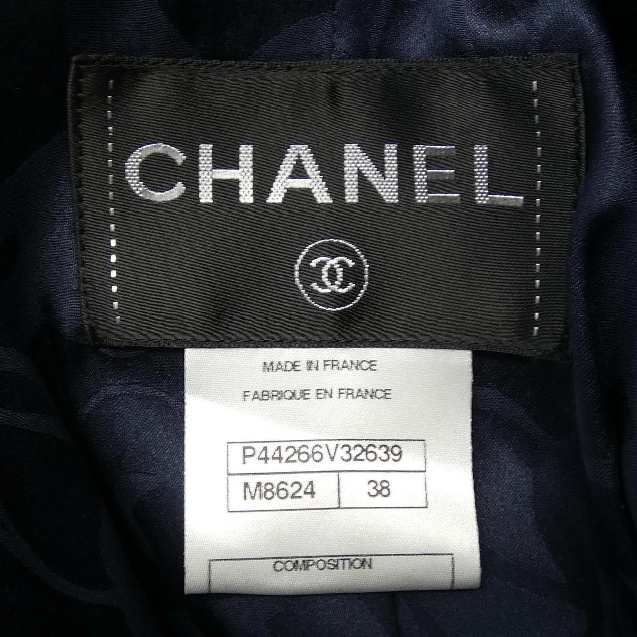 シャネル CHANEL P44266V32639 コート