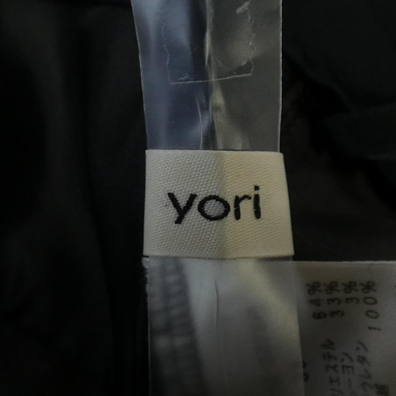ヨリ yori パンツ