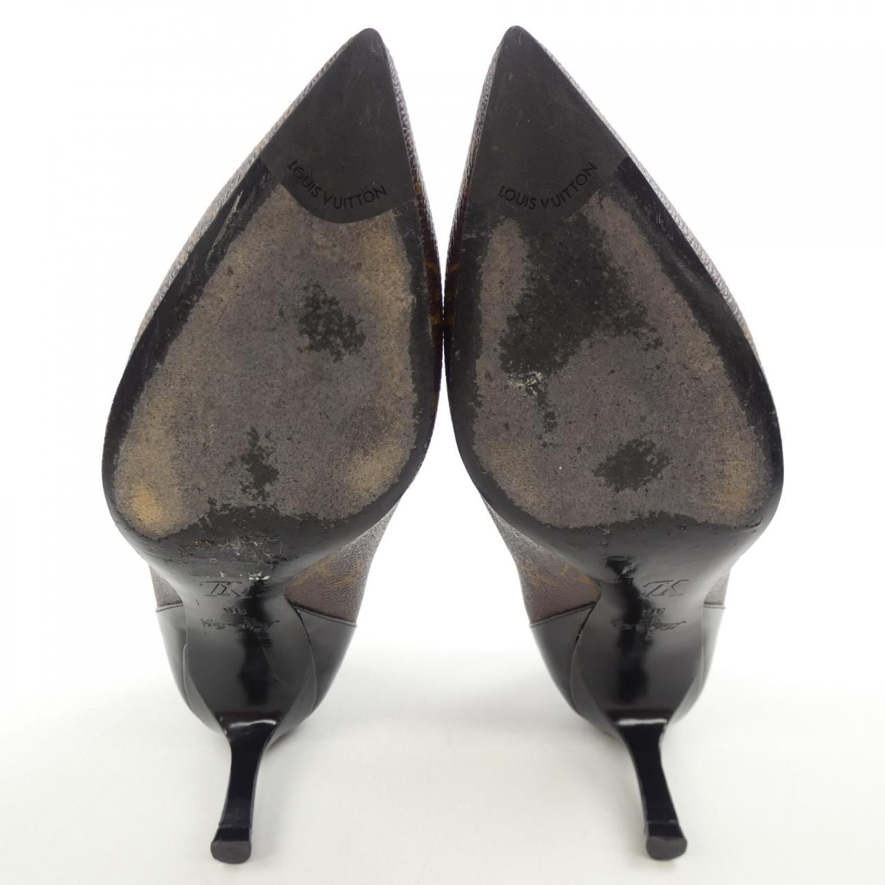 ルイヴィトン LOUIS VUITTON パンプス