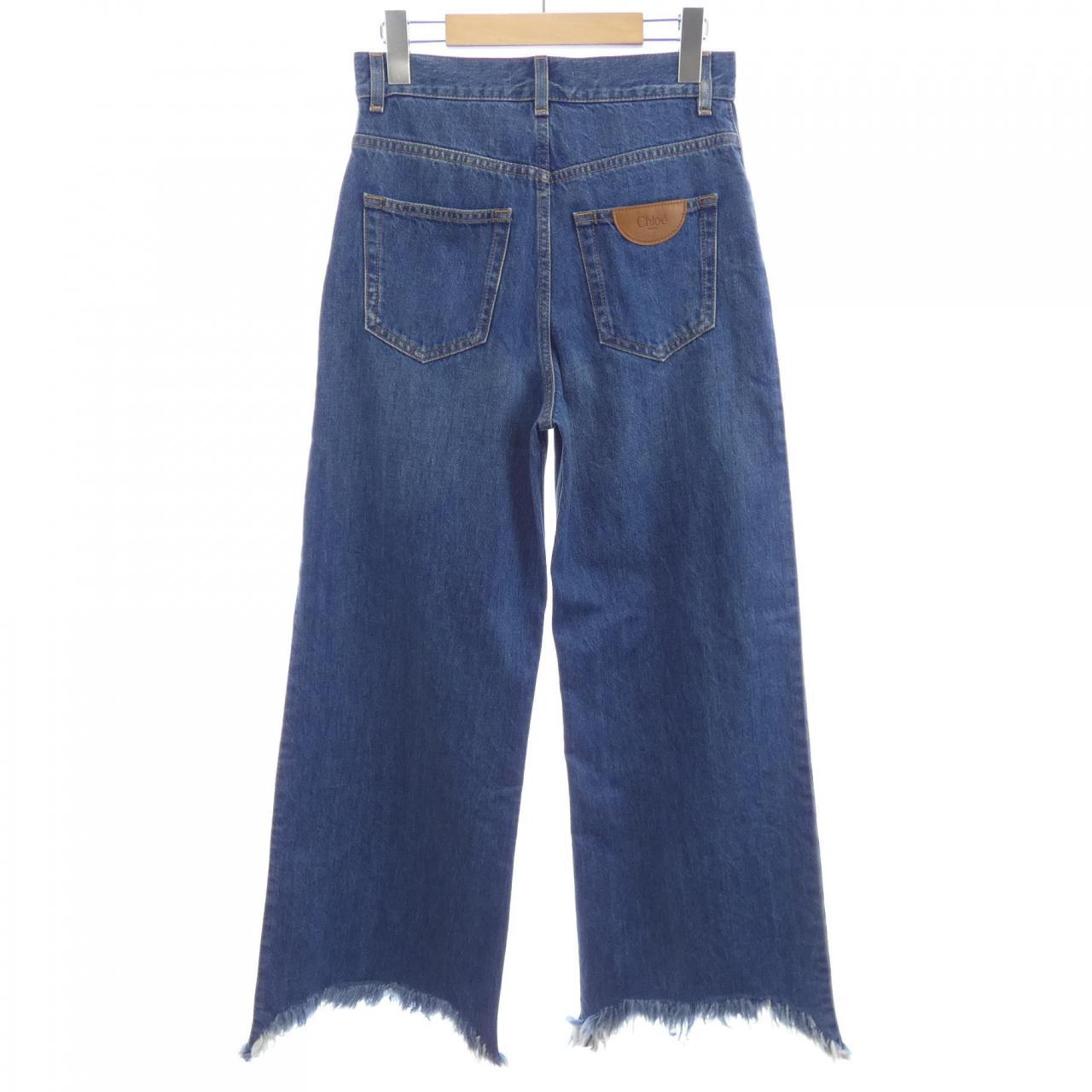 クロエ Chloe CH24WDP5215040225 ジーンズ