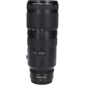 Ｚ７０－２００ｍｍ　Ｆ２．８ＶＲ　Ｓ