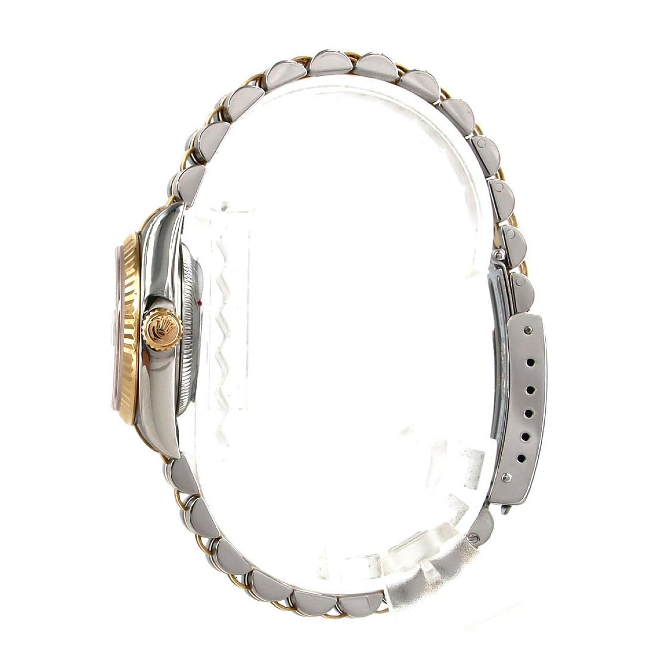 ロレックス デイトジャスト 79173 SSxYG 自動巻 Y番