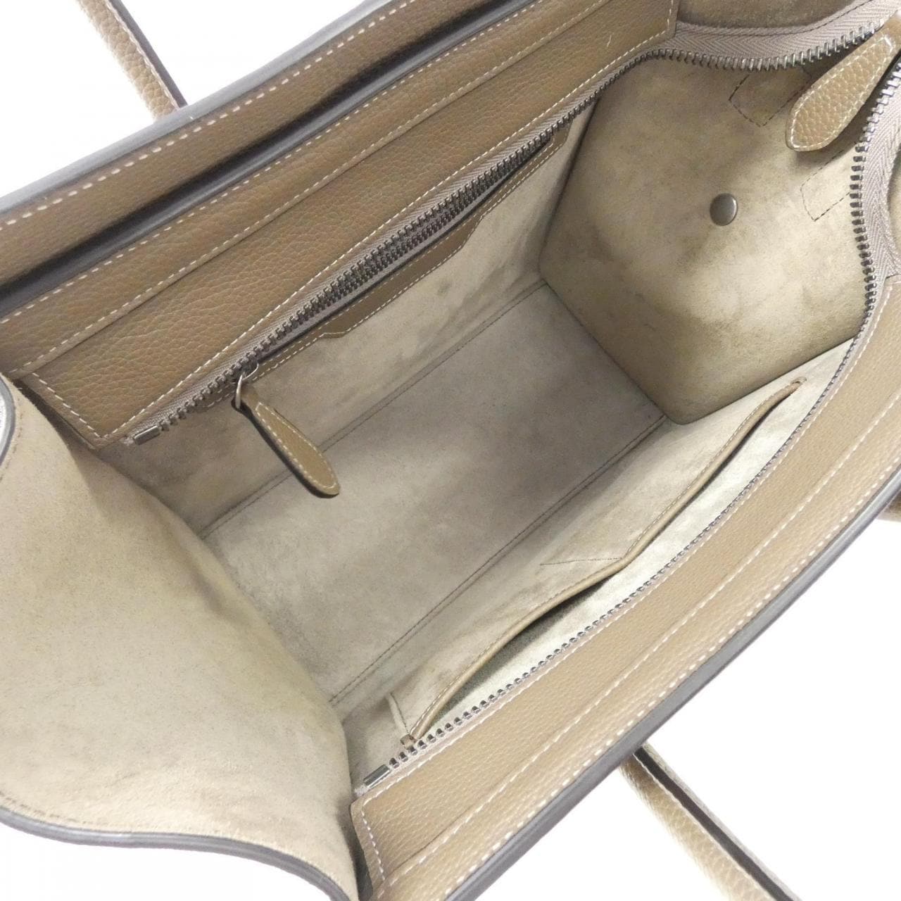 CELINE Micro Luggage 189793DRU Bag