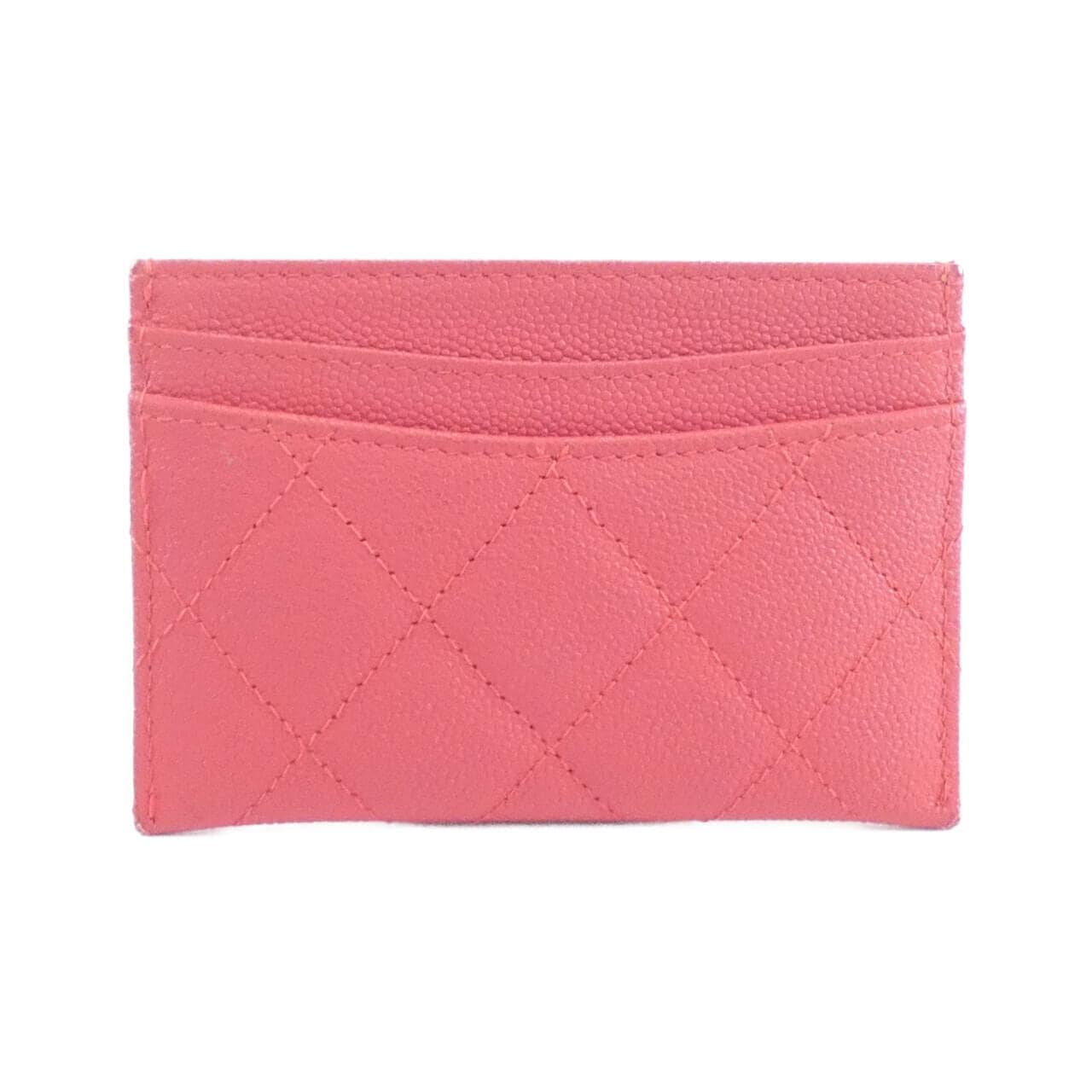 シャネル タイムレスクラシック ライン 31510 カードケース