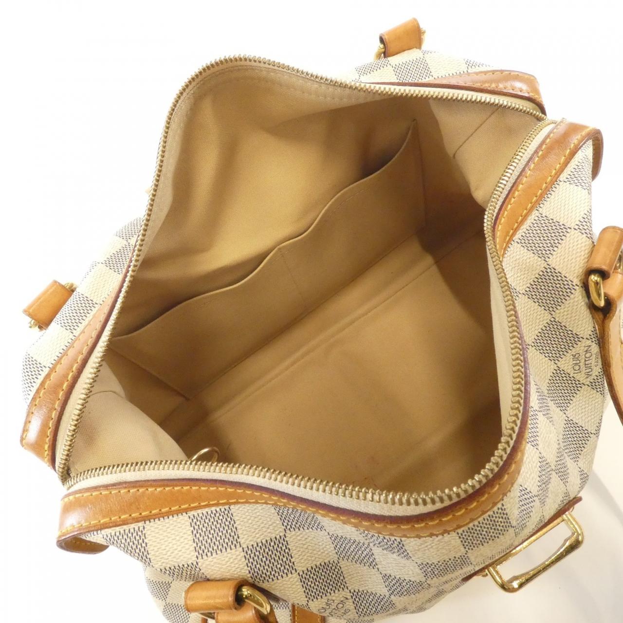 ルイヴィトン ダミエ アズール ストレーザ PM N42220 ショルダーバッグ