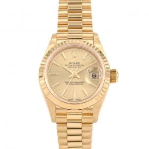 ロレックス デイトジャスト 79178 YG 自動巻 A番