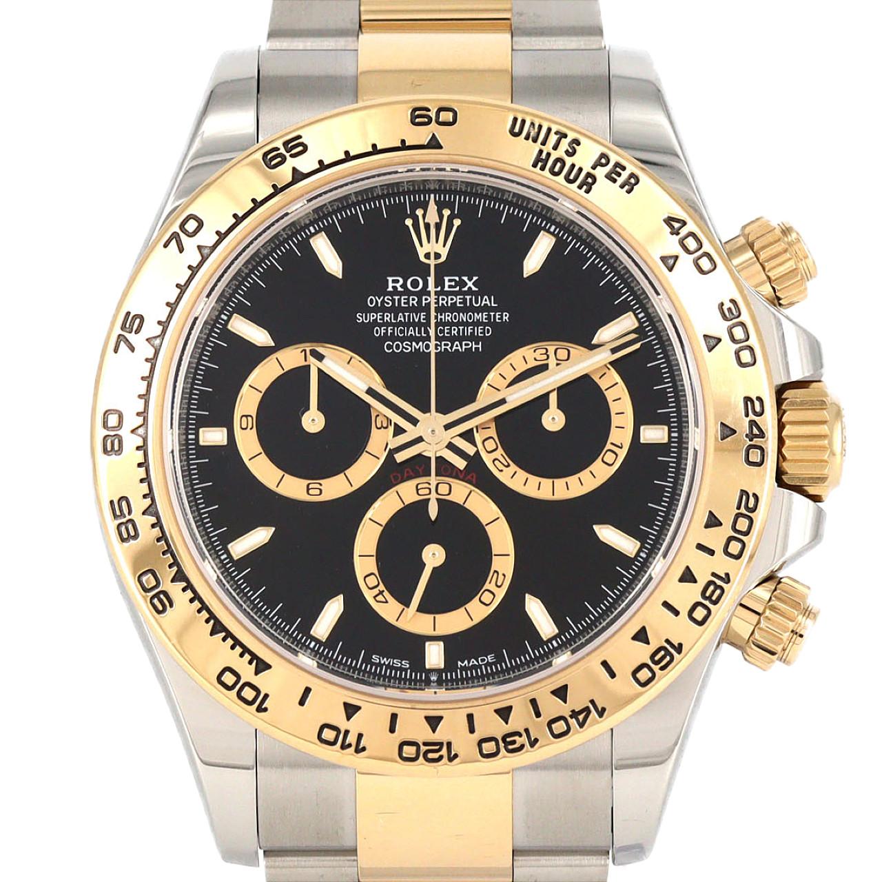 ROLEX Daytona 126503 SSxYG自动上弦随机编号