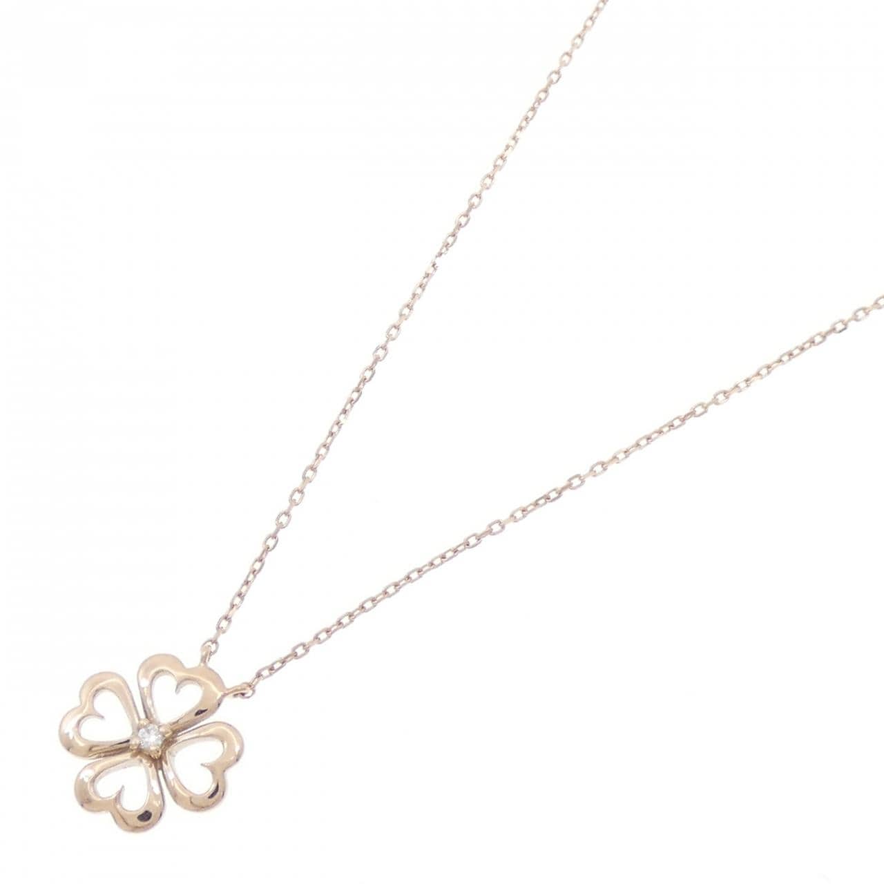 STAR JEWELRY钻石项链0.01CT