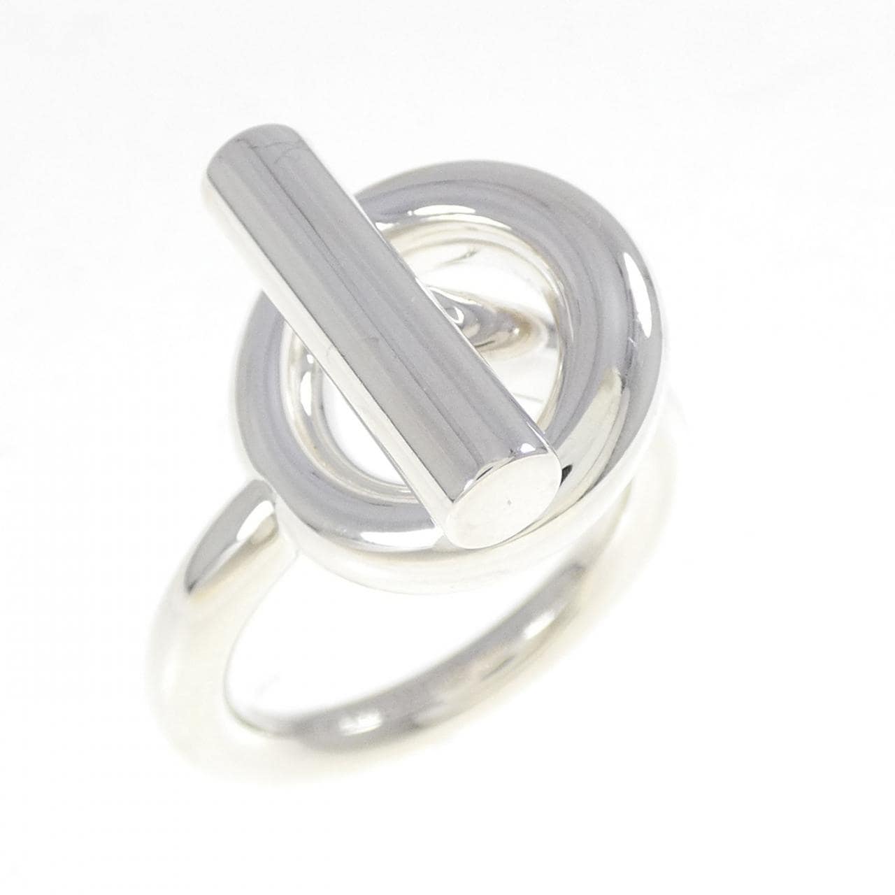 エルメス エシャペ リング