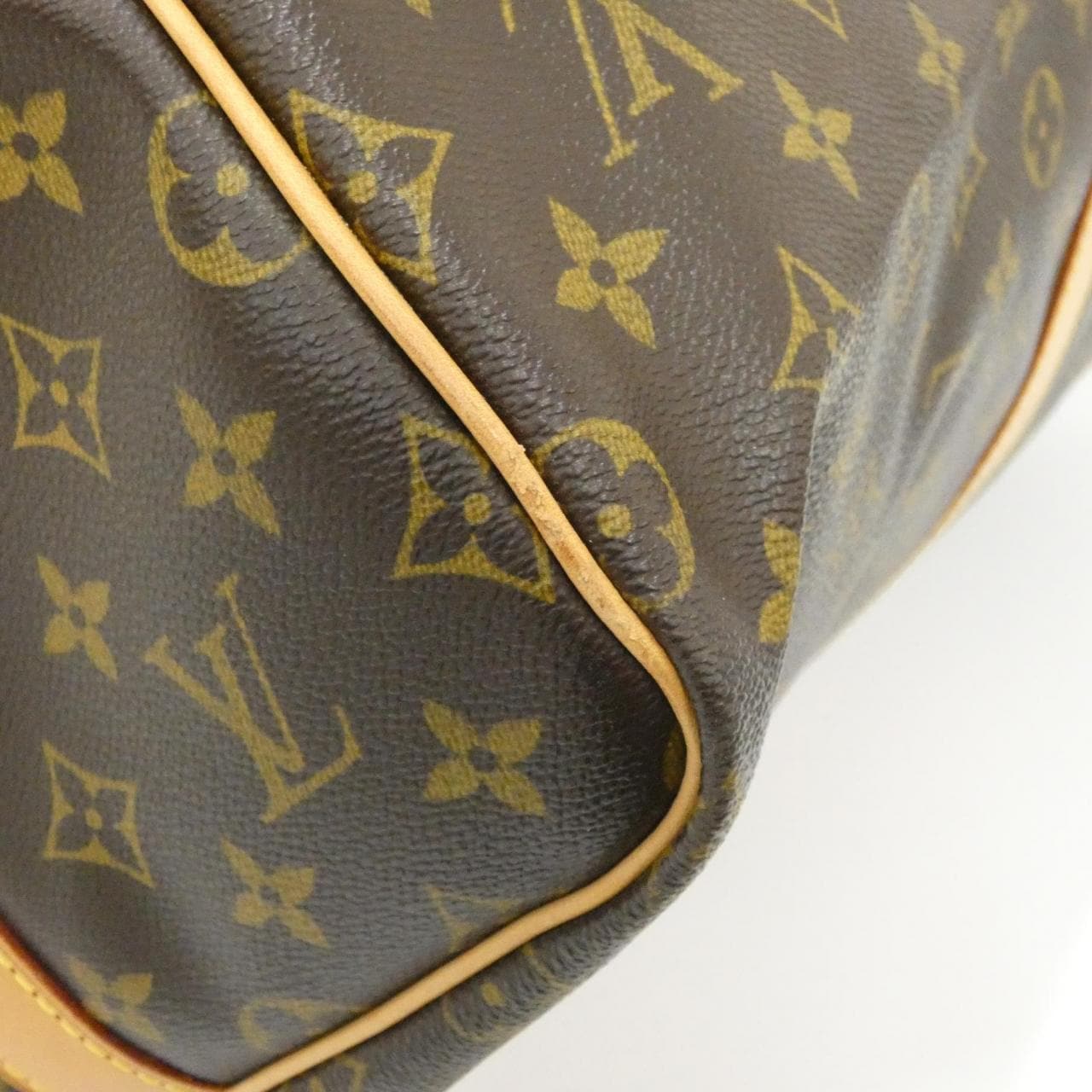 ルイヴィトン モノグラム キーポル バンドリエール 55cm M41414 ボストンバッグ