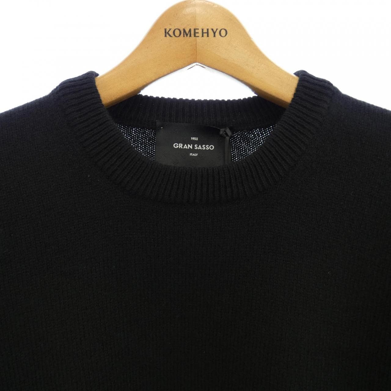 グランサッソ Gran Sasso ニット