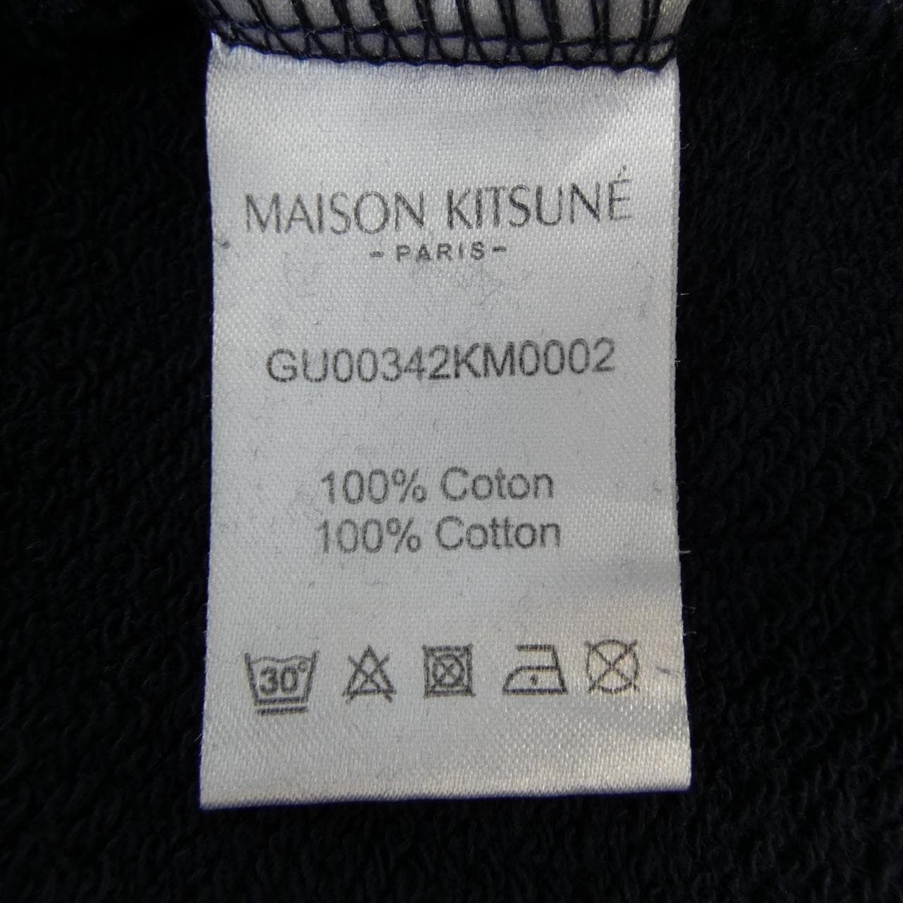 MAISON KITSUNE GU00342KM0002 Sweatshirt