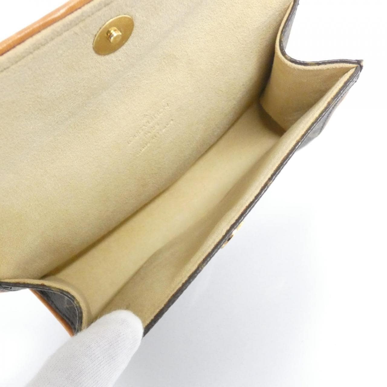 ルイヴィトン モノグラム ポシェット フロランティーヌ S M51855+M67304 ウエストバッグ