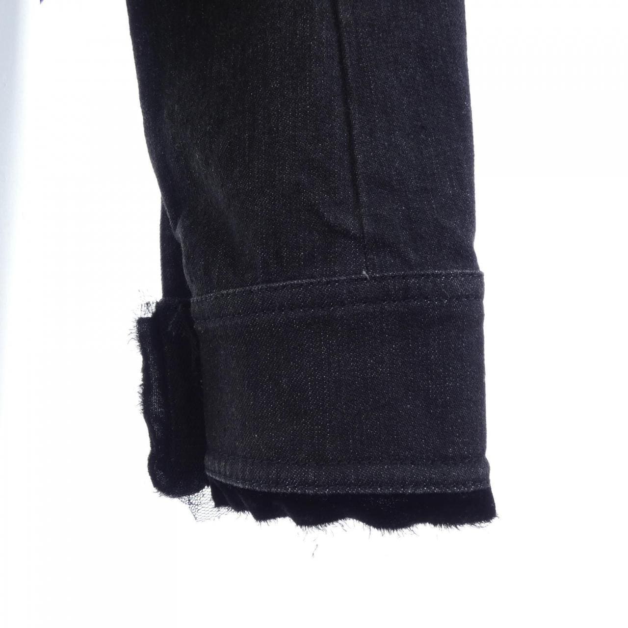 【ヴィンテージ】クリスチャンディオール CHRISTIAN DIOR 5H12022810 デニムジャケット