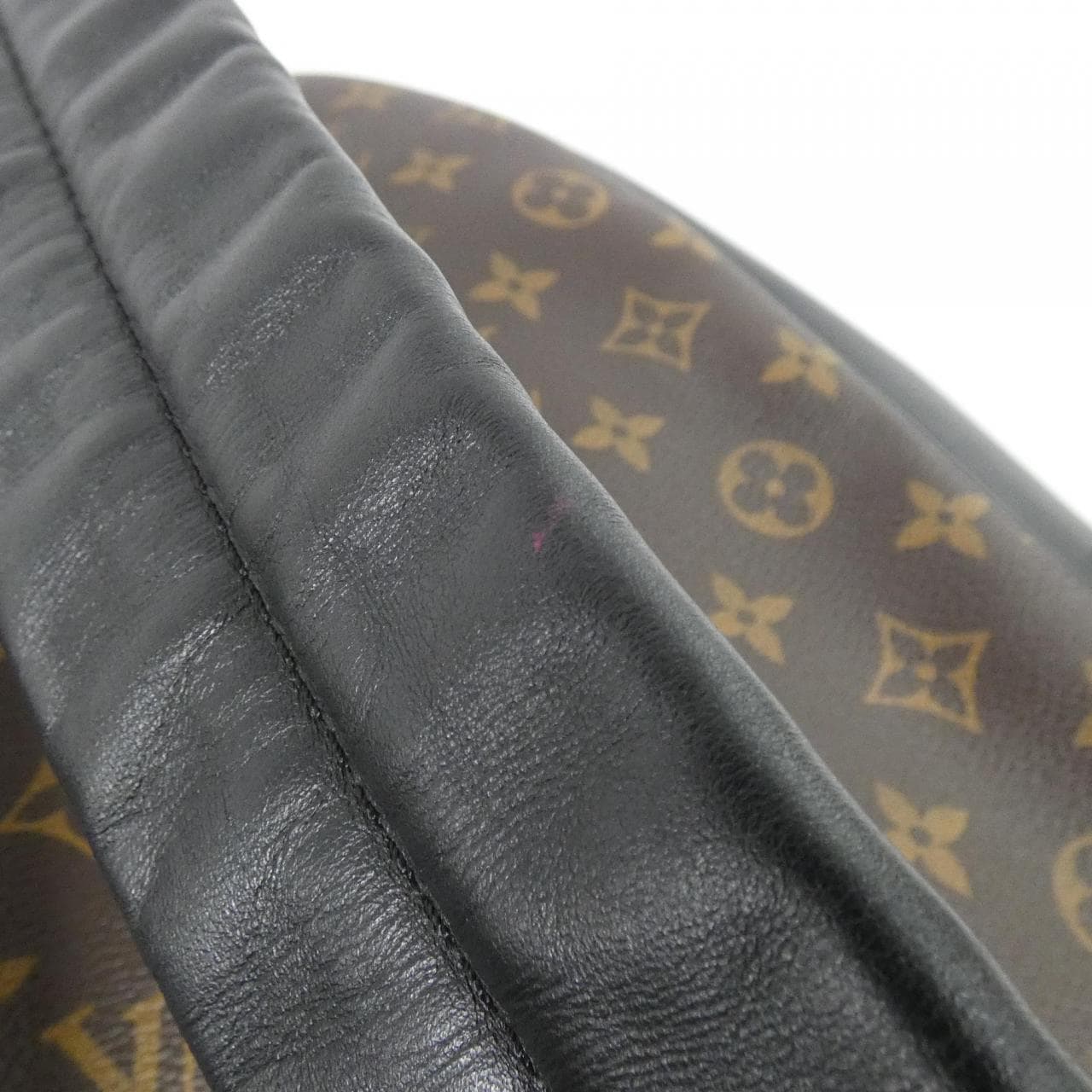 ルイヴィトン モノグラム マカサー ジョッシュ M45349 リュックサック