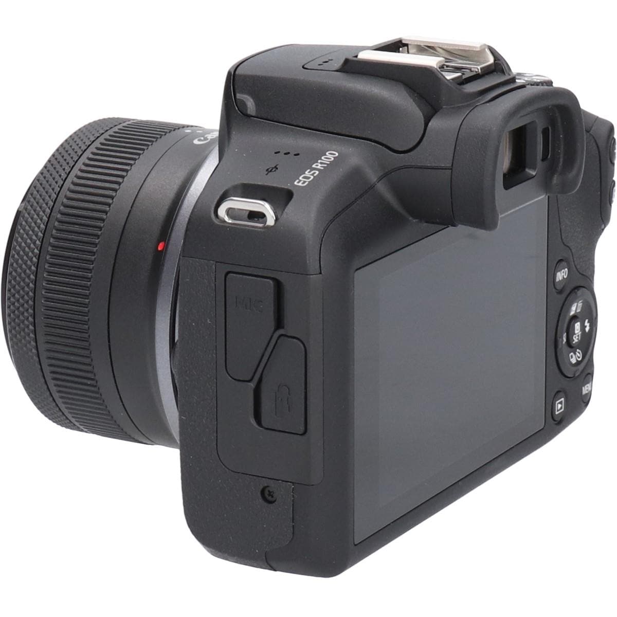ＥＯＳ　Ｒ１００　ＲＦ１８－４５ＩＳ　ＳＴＭキット