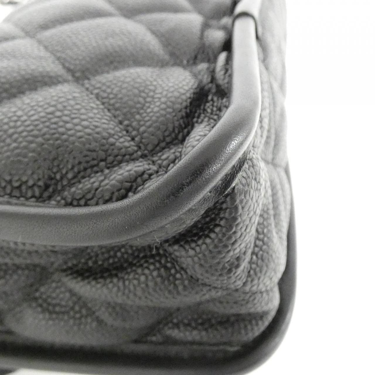 シャネル フレンチリビエラ ライン ショルダーバッグ