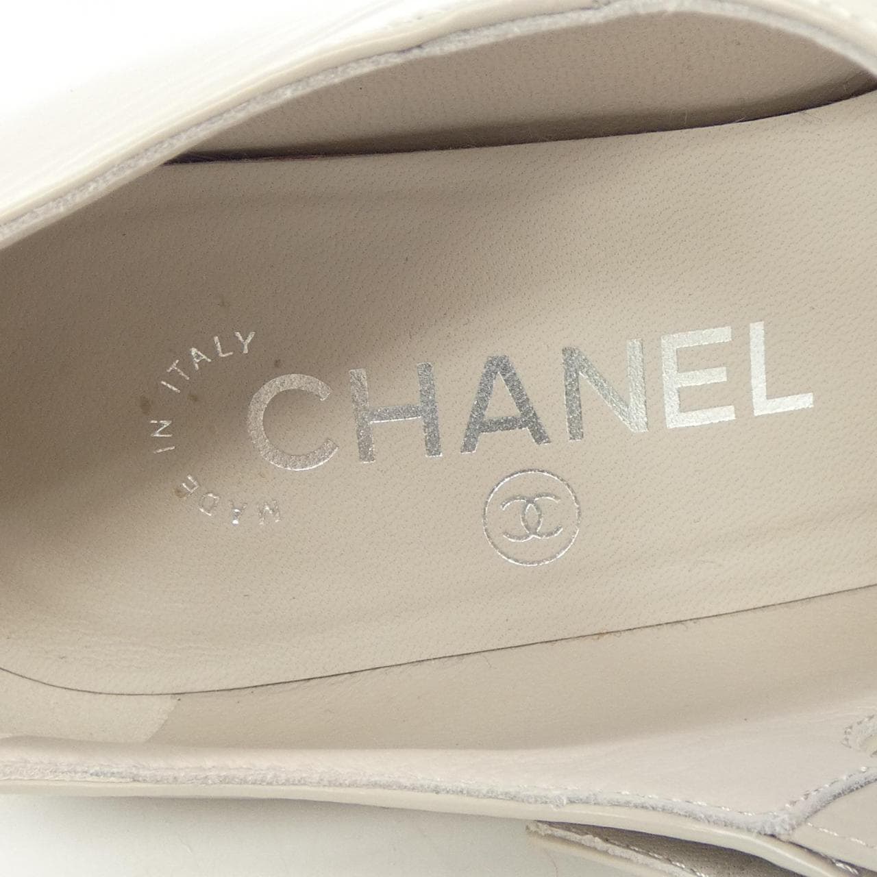 シャネル CHANEL G39111 パンプス