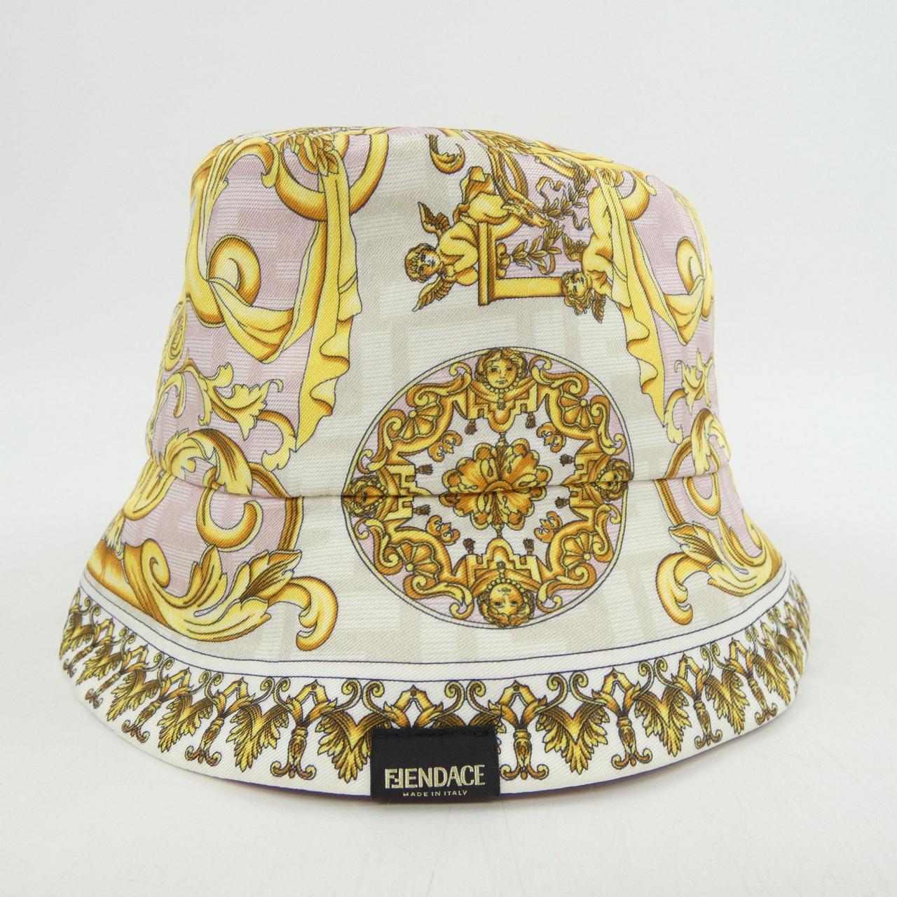 フェンダーチェ FENDACE FXQ698 AK6T ハット